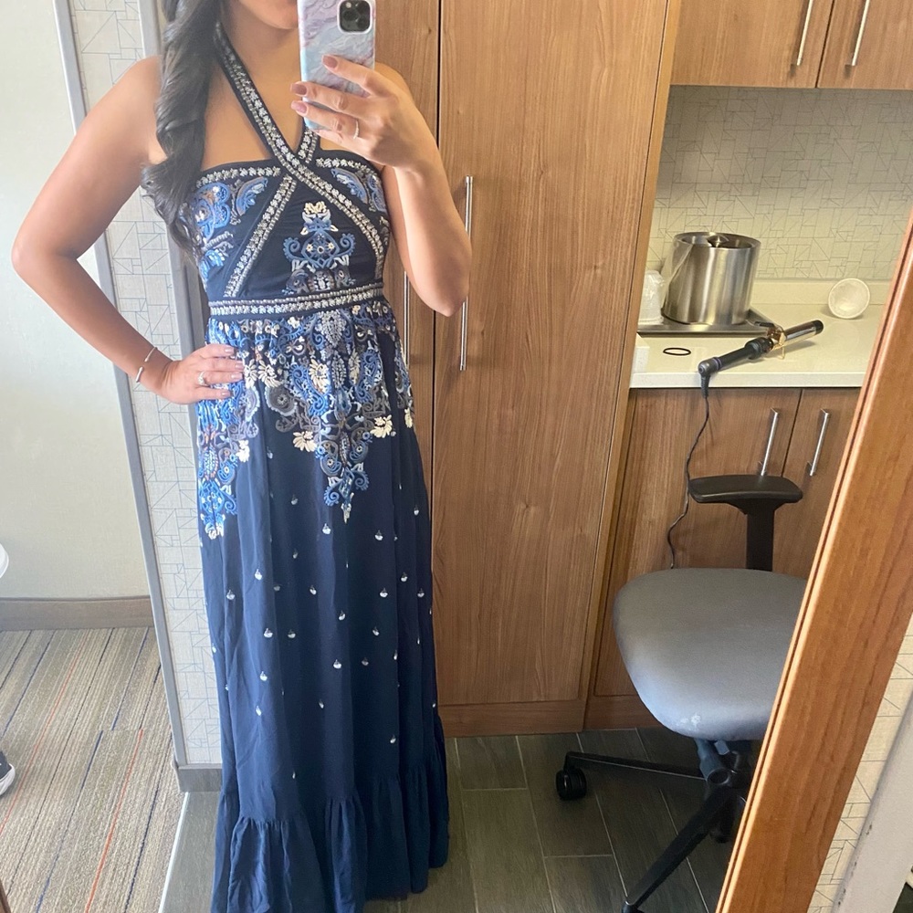 Altar’d State Corbett Maxi Dress - XS